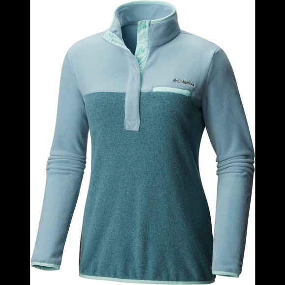 columbia women's foster creek pullover
